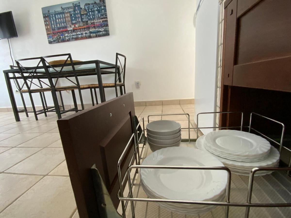 Calima Holiday House Caleta de Sebo Exterior photo