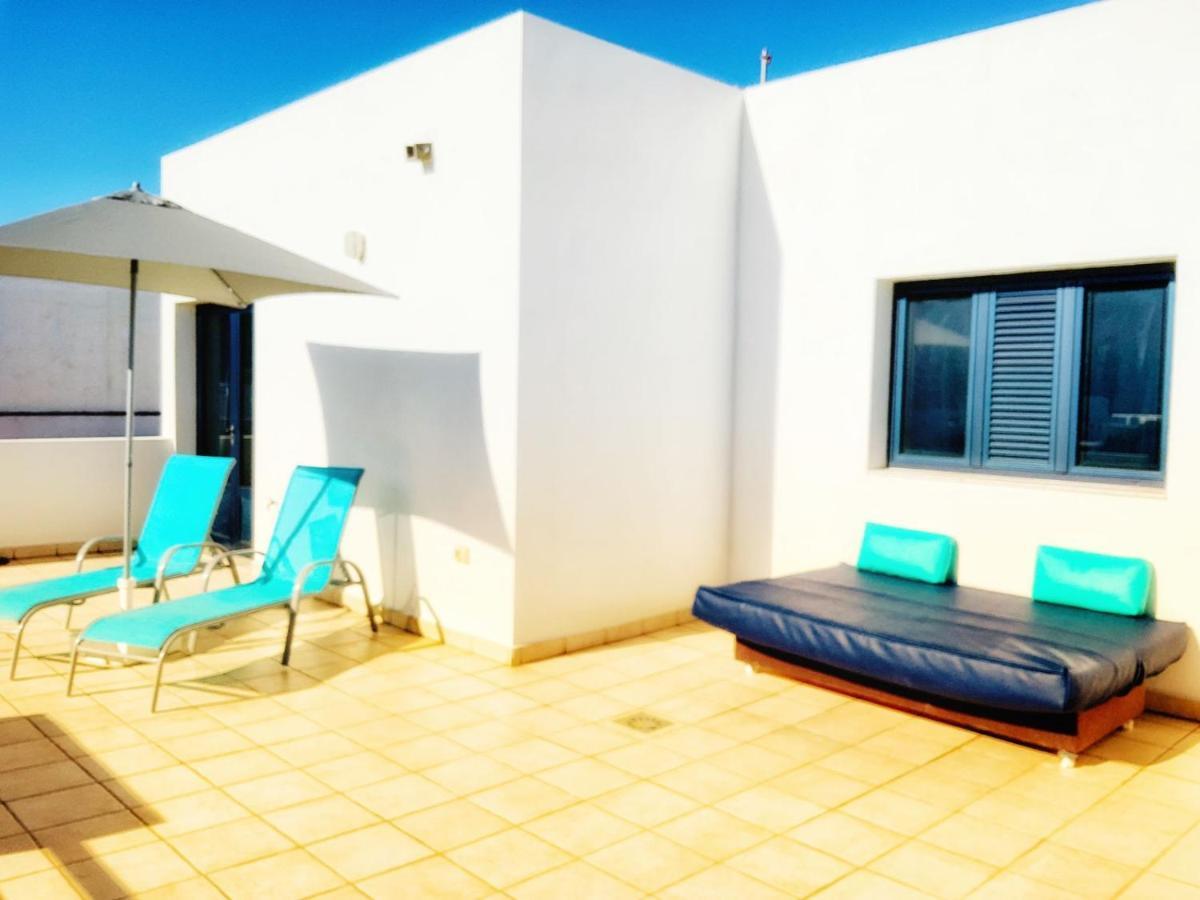 Calima Holiday House Caleta de Sebo Exterior photo